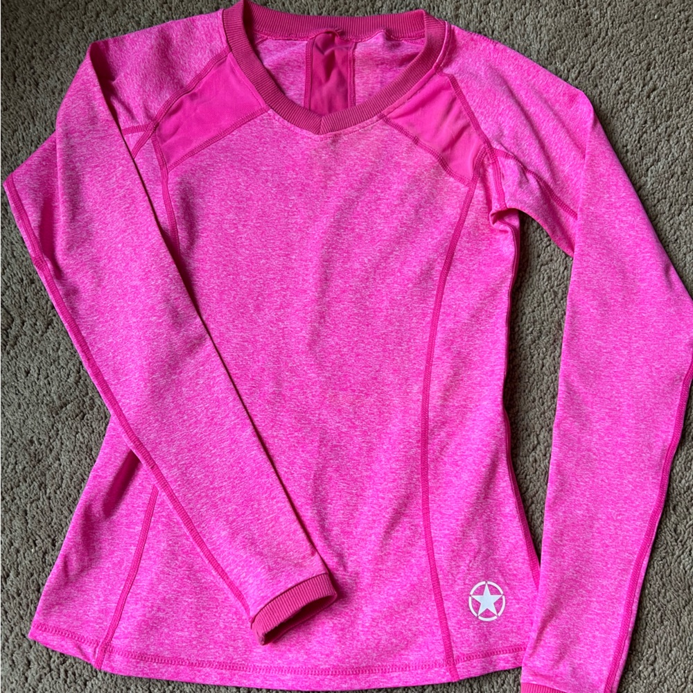 Savage long sleeve shirt